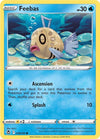 Pokemon Feebas 039/195 SWSH12: Silver Tempest Reverse Holo