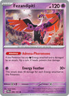 Pokemon Fezandipiti 096/167 SV06: Twilight Masquerade Holo