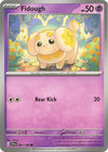 Pokemon Fidough - 097/198 097/198 SV01: Scarlet & Violet Base Set Normal
