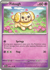 Pokemon Fidough - 098/198 098/198 SV01: Scarlet & Violet Base Set Normal