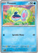 Pokemon Finneon 035/142 SV07: Stellar Crown Normal - EternaCards