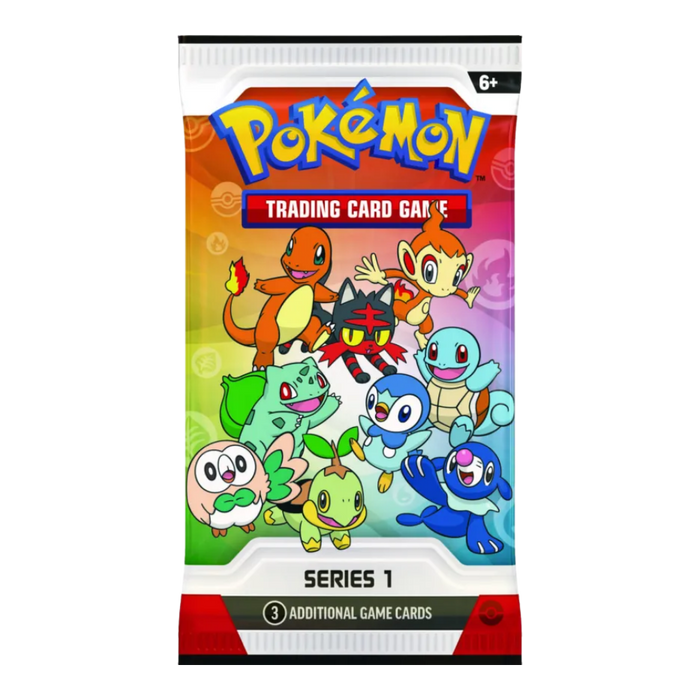 Pokemon First Partner Illustration Collection Box - EternaCards