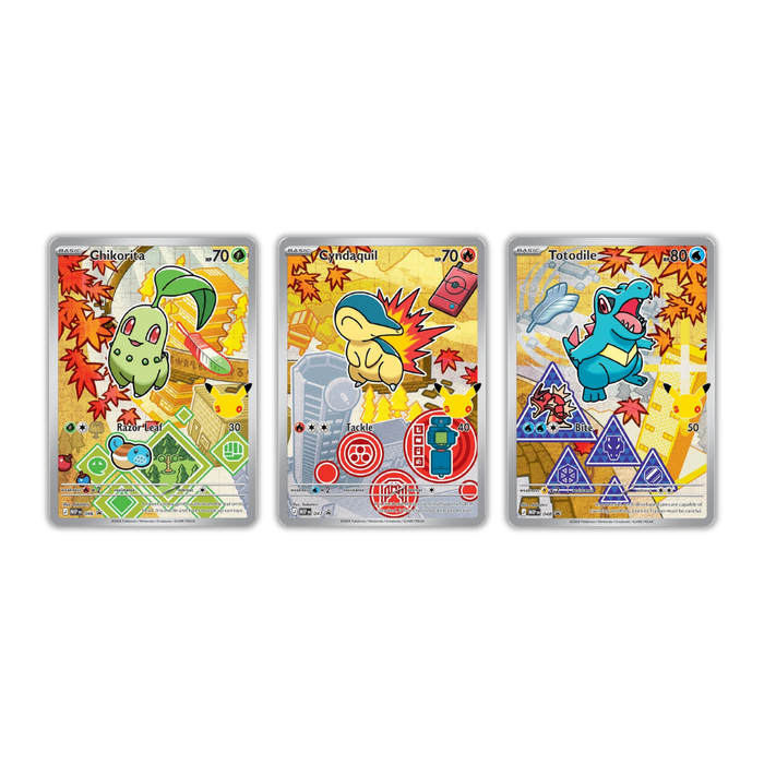 Pokemon First Partner Illustration Collection (Series 2) - EternaCards