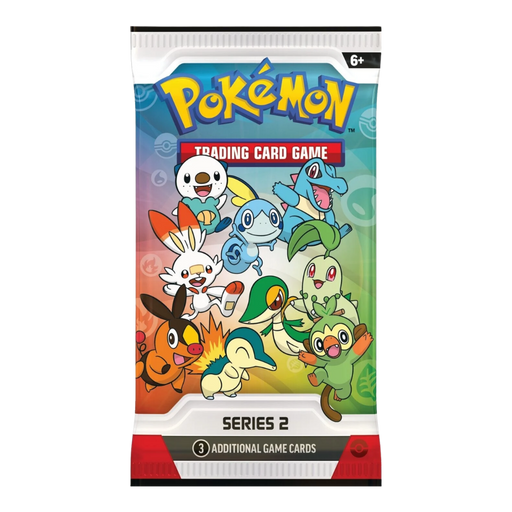 Pokemon First Partner Illustration Collection (Series 2) - EternaCards