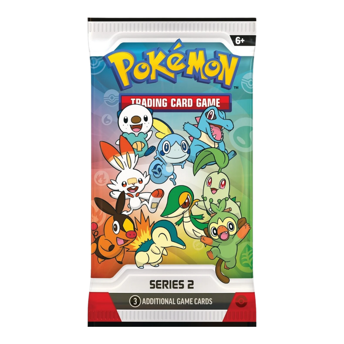 Pokemon First Partner Illustration Collection (Series 2) - EternaCards