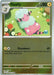 Pokemon Flaaffy 028/086 ME04: Chaos Rising Reverse Holo - Eterna Cards