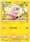 Pokemon Flaaffy 048/198 SWSH06: Chilling Reign Reverse Holo