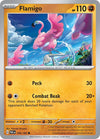 Pokemon Flamigo 106/182 SV04: Paradox Rift Reverse Holofoil