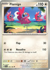Pokemon Flamigo 165/198 SV01: Scarlet & Violet Base Set Normal