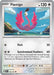 Pokemon Flamigo 185/197 SV03: Obsidian Flames Normal - Eterna Cards