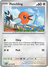 Pokemon Fletchling 066/088 ME03: Perfect Order Reverse Holo