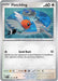 Pokemon Fletchling 121/142 SV07: Stellar Crown Reverse Holo - EternaCards