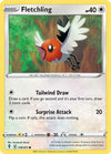 Pokemon Fletchling 138/203 SWSH07: Evolving Skies Reverse Holo