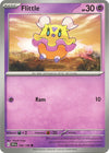 Pokemon Flittle - 100/198 100/198 SV01: Scarlet & Violet Base Set Normal