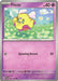 Pokemon Flittle - 101/198 101/198 SV01: Scarlet & Violet Base Set Normal - EternaCards