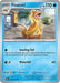 Pokemon Floatzel 049/197 SV03: Obsidian Flames Normal - EternaCards