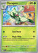 Pokemon Floragato - 014/193 014/193 SV02: Paldea Evolved Normal - EternaCards