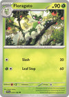 Pokemon Floragato 014/198 SV01: Scarlet & Violet Base Set Normal