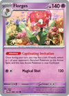 Pokemon Florges 088/167 SV06: Twilight Masquerade Reverse Holo