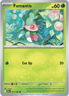Pokemon Fomantis 013/182 SV10: Destined Rivals Reverse Holo