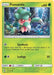 Pokemon Fomantis 14/149 SM Base Set Normal - Eterna Cards