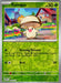 Pokemon Foongus 009/197 SV03: Obsidian Flames Normal - Eterna Cards