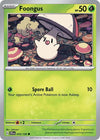Pokemon Foongus 010/159 SV09: Journey Together Reverse Holo