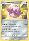 Pokemon Forretress 114/185 SWSH04: Vivid Voltage Reverse Holo
