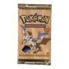 Pokemon Fossil Set 1st Edition Booster Pack (Unweighed) (Aerodactyl Artwork)﹒