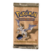 Pokemon Fossil Set 1st Edition Booster Pack (Unweighed) (Aerodactyl Artwork)﹒ - EternaCards