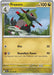Pokemon Fraxure 069/086 SV: Black Bolt Reverse Holo - EternaCards