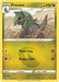 Pokemon Fraxure 111/172 SWSH09: Brilliant Stars Reverse Holo - EternaCards