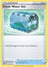 Pokemon Fresh Water Set 139/172 SWSH09: Brilliant Stars Reverse Holo - EternaCards