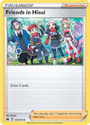 Pokemon Friends in Hisui 130/159 SWSH: Crown Zenith Reverse Holo