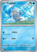Pokemon Frigibax - 017/091 017/091 SV: Paldean Fates Reverse Holo - EternaCards