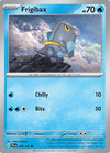 Pokemon Frigibax - 058/193 058/193 SV02: Paldea Evolved Normal