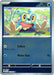 Pokemon Froakie - 020/086 ME04: Chaos Rising Normal - Eterna Cards