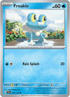 Pokemon Froakie 039/142 SV07: Stellar Crown Normal
