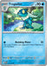 Pokemon Frogadier 057/167 SV06: Twilight Masquerade Normal - EternaCards