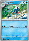 Pokemon Frogadier 057/197 SV03: Obsidian Flames Reverse Holo