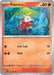 Pokemon Fuecoco 023/182 SV04: Paradox Rift Reverse Holofoil - EternaCards