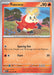 Pokemon Fuecoco - 035/193 035/193 SV02: Paldea Evolved Reverse Holo - EternaCards
