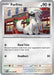 Pokemon Furfrou 067/088 ME03: Perfect Order Reverse Holo - EternaCards