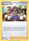 Pokemon Furisode Girl 157/195 SWSH12: Silver Tempest Reverse Holo