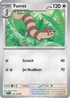 Pokemon Furret - 119/159 119/159 SV09: Journey Together Reverse Holo