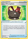 Pokemon Galarian Chestplate 141/198 SWSH06: Chilling Reign Reverse Holo