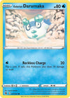 Pokemon Galarian Darumaka 071/264 SWSH08: Fusion Strike Normal