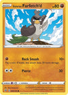 Pokemon Galarian Farfetch'd 094/192 SWSH02: Rebel Clash Reverse Holo