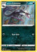 Pokemon Galarian Linoone 160/264 SWSH08: Fusion Strike Normal - EternaCards
