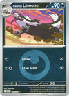 Pokemon Galarian Linoone (Energy Symbol Pattern) 131/217 ME: Ascended Heroes Reverse Holo